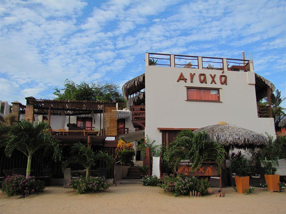 Araxa Pousada Jijoca de Jericoacoara Exteriér fotografie