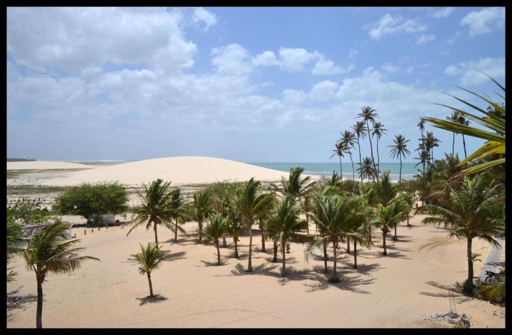 Araxa Pousada Jijoca de Jericoacoara Exteriér fotografie